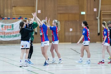 Bild 7 - wBJ HSG Horst/Kieb - HSG Kremperheide/Muensterdorf : Ergebnis: 24:18